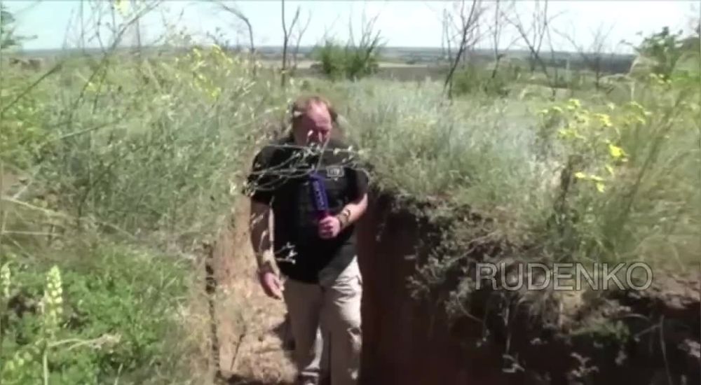 Андрей Руденко: Запорожское направление. Сергей Зенин о подвиге наших бойцов