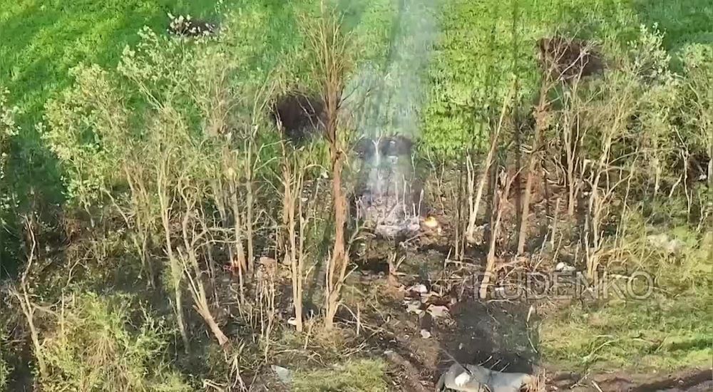 Андрей Руденко: Срочный сбор для бойцов 70 полка на Запорожском направлении продолжается