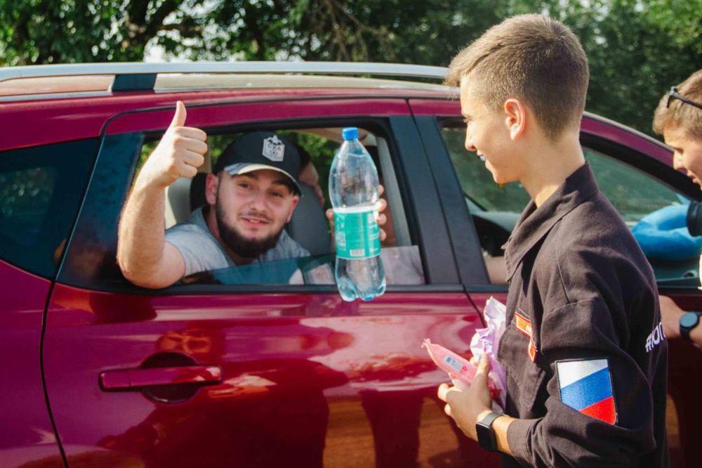 Минздрав России проверил оказание медпомощи на маршруте через новые регионы в Крым