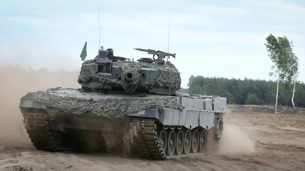 Снайпер Москва объяснил, почему Leopard не дали преимуществ ВСУ в наступлении