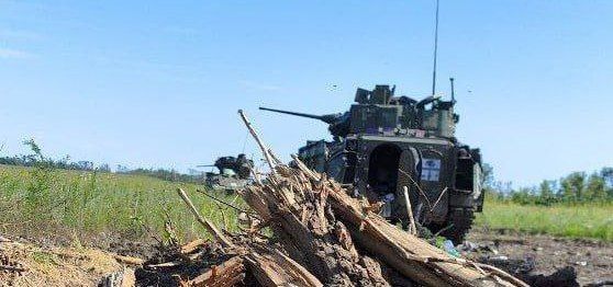 ���� ���������� ��� M2A2 Bradley ODS-SA ������������� ������������ ����� ��������� ����� ��� �� ����������� ����������� ������
