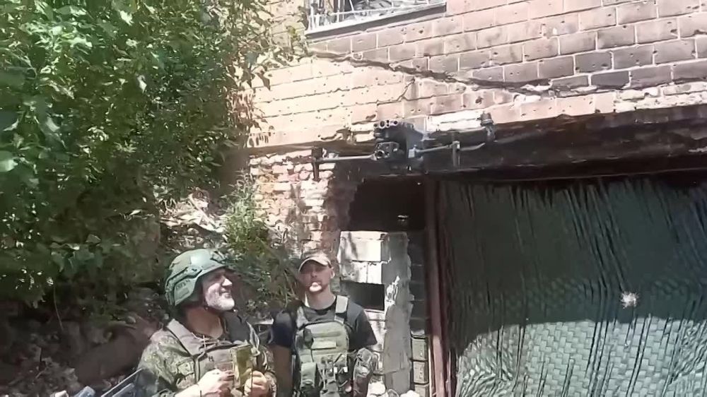 Борис Рожин: Благодарность от ребят с Херсонского и Запорожского направления