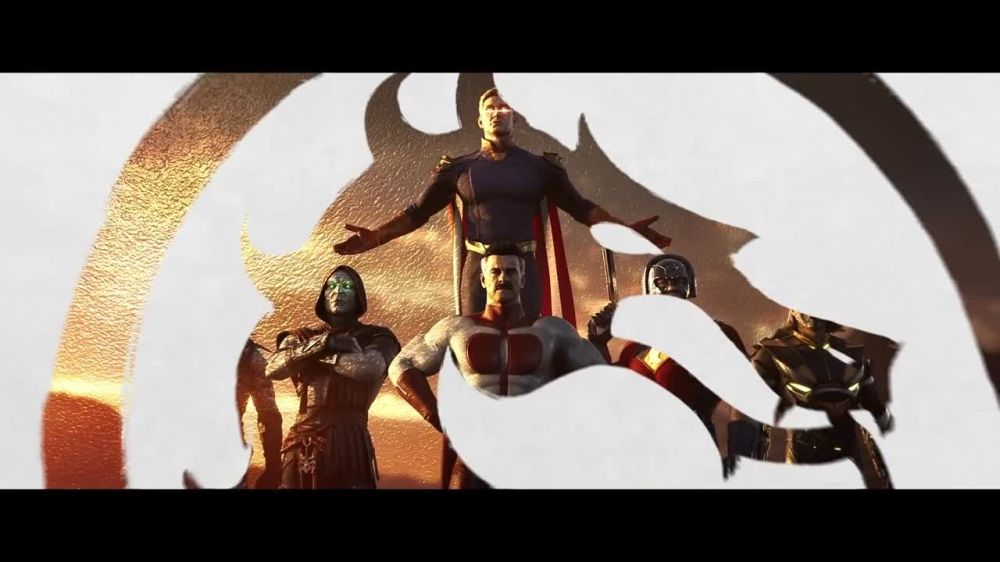 ������������ Mortal Kombat 1 ���������� ����������� ��������� � ���� ����-���� �� ������������, ����������� �� �������� � ���������� �� ��������� DC