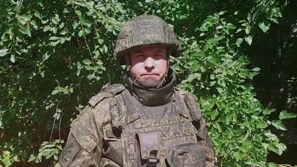 Заявления начальника пресс-центра группировки "Юг" Вадима Астафьева.