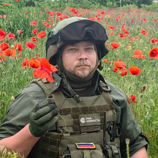 Сергей Колясников: На Запорожском направлении погиб военкор Ростислав Журавлев