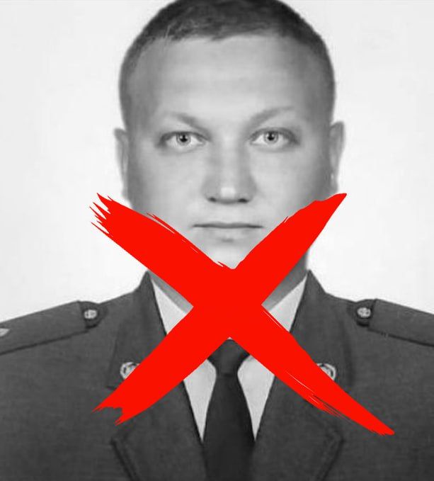 Борис Рожин: 20 июля 2023 года на Запорожском направлении российскими войсками уничтожен заместитель начальника разведки 44-й отдельной артиллерийской бригады ВСУ, майор Дмитрий Березюк