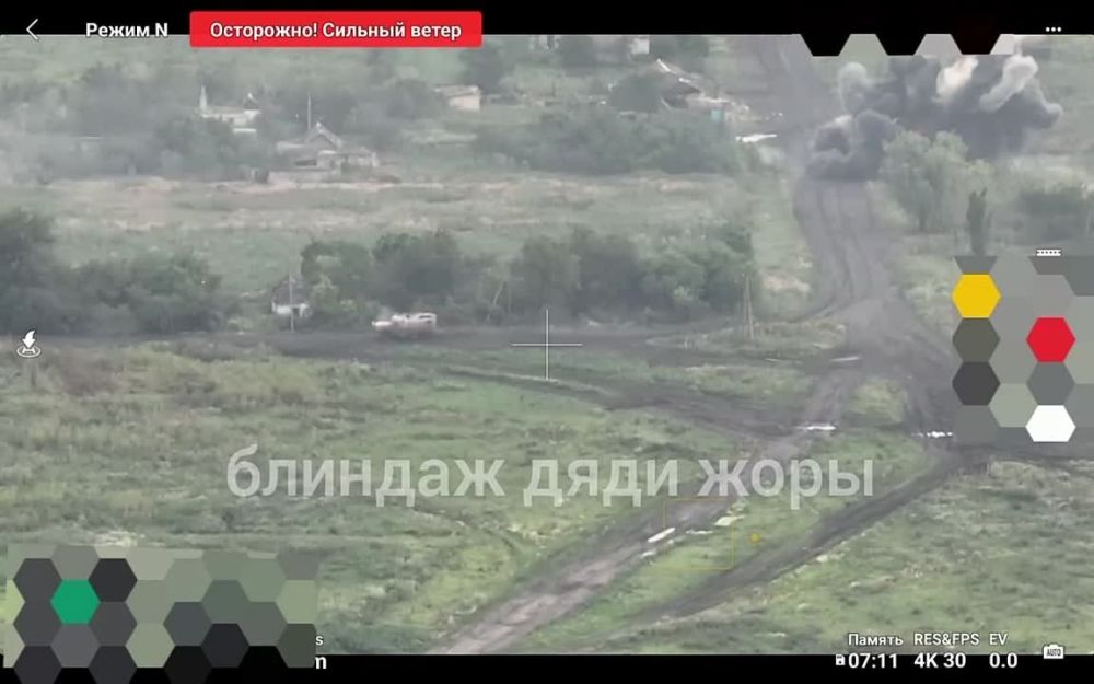 ��� �� ���������� �������: ���������� MRAP Mastiff � ������������ ��������� ��������