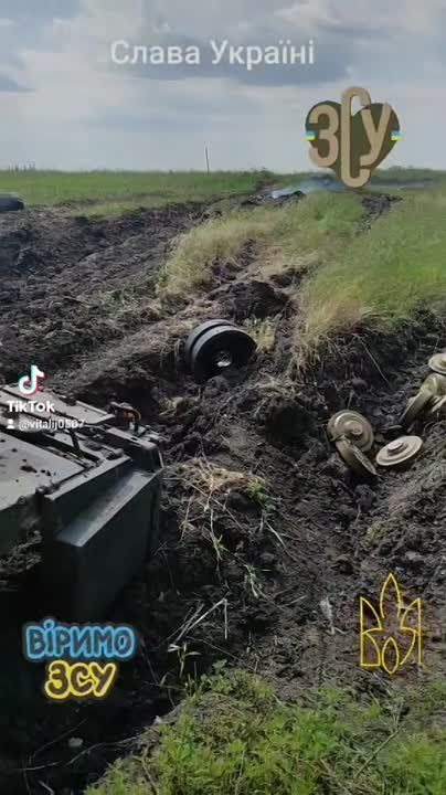 ����������� �� ������ ���� �������� ���� Leopard 2A4 ��� � ����������� �������