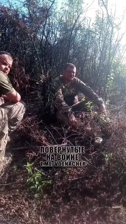 Евгений Лисицын: На Запорожском фронте очередная группа украинских боевиков попала в плен