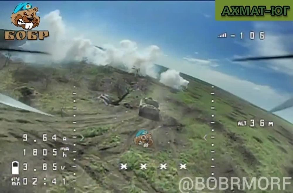 �������� ������ ������ �������� fpv-������ �� ����������� �����������