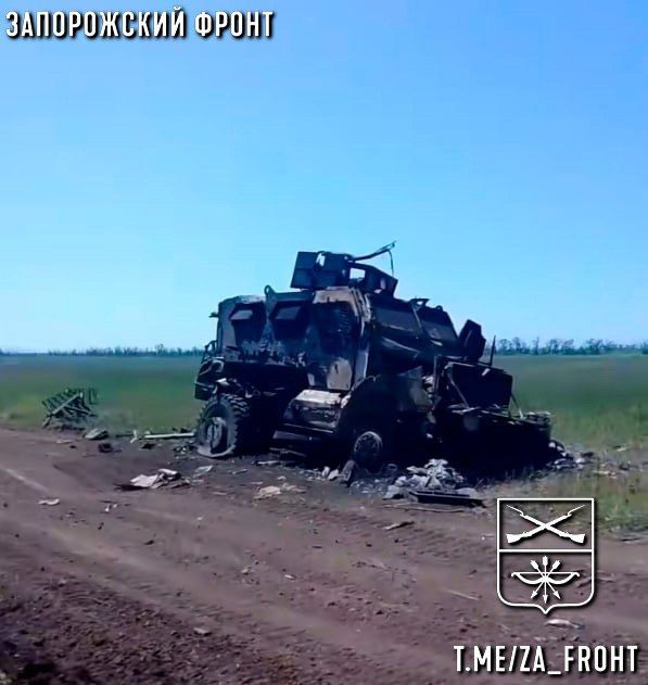 ������������ ��������������� International MaxxPro ��� �� ����������� �����������