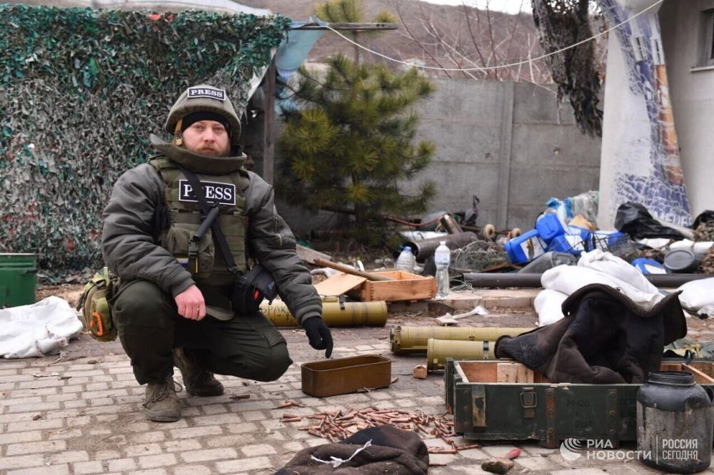 В Кремле выразили соболезнования семье погибшего военкора Журавлева