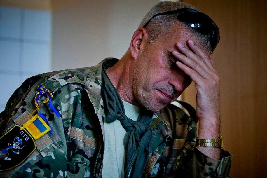 Военкоры сообщают о прорыве первой линии обороны