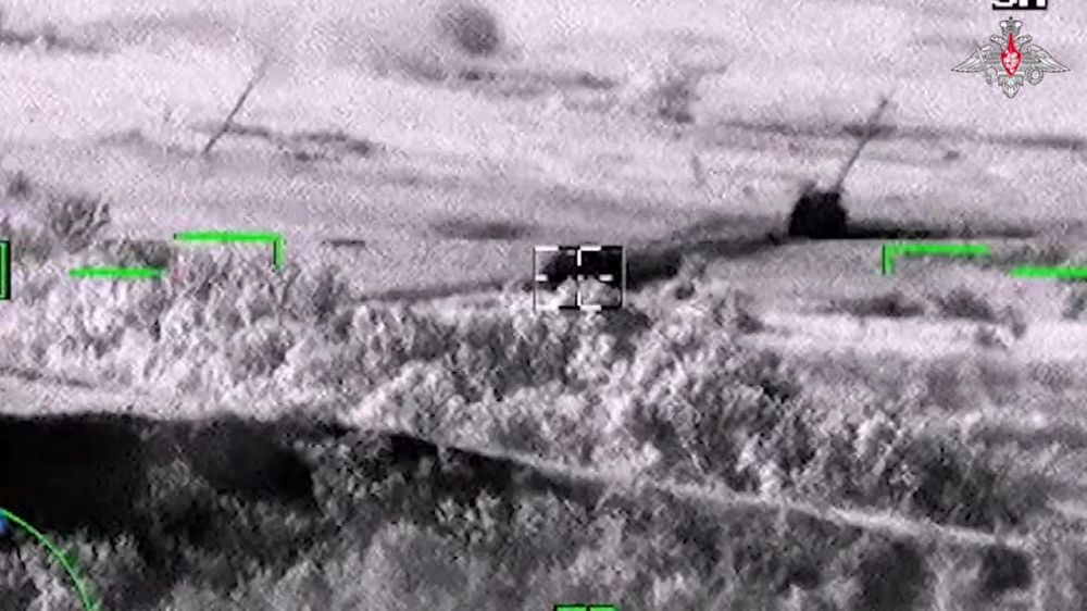 Евгений Лисицын: Экипажи вертолетов Ка-52 продолжают работать на Запорожском фронте