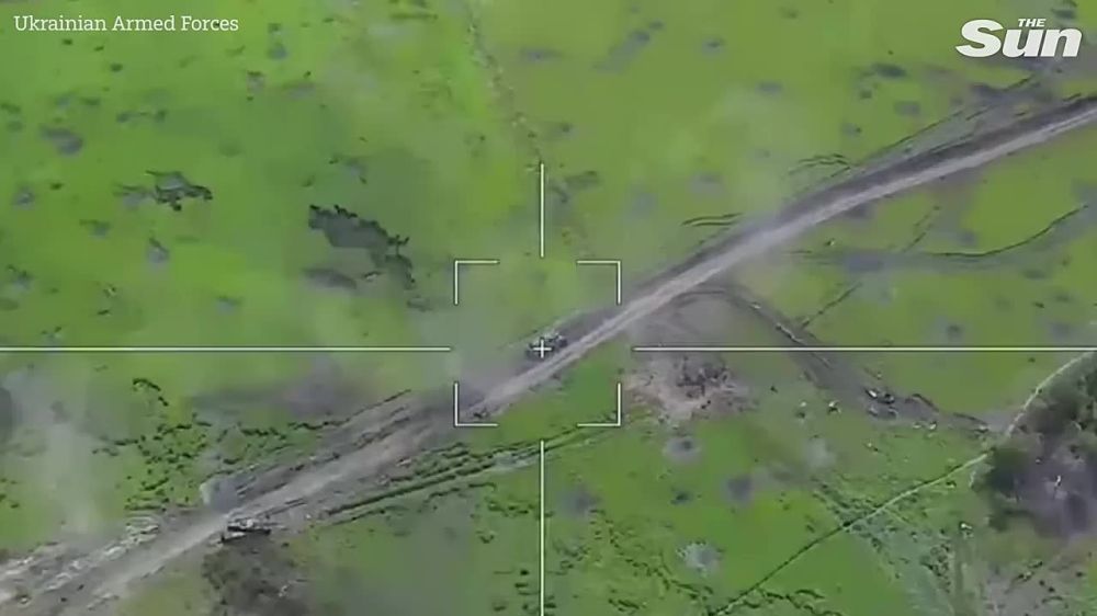 ����� �����: ���������� The Sun ������ ����� ��������� ����������� Leopard 2�6 �� ����������� ����������� ����� � ����������� �������