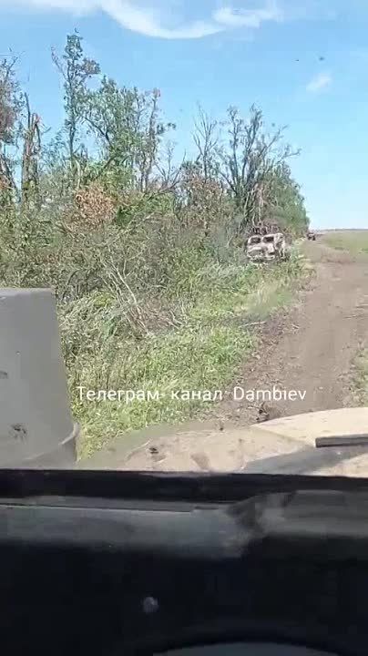 ������ �������: ��� ������������ ���������� ���������������� Oshkosh M-ATV ������������� ������������ �� ����������� �����������