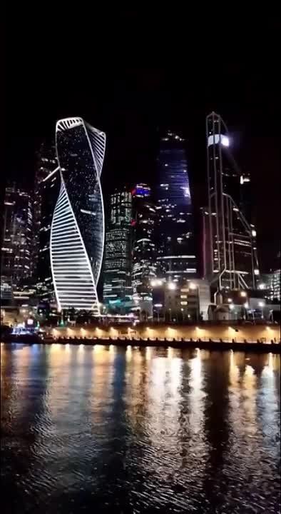 ������ ������: ������ The Moscow City ������ ���� ������ ����!