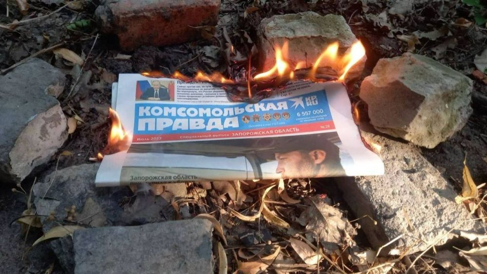 Дмитрий Стешин: Мне одному показалось, что эти &quot;жители Мелитополя&quot;