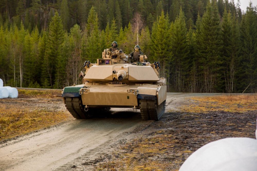 ����� ���������� �������� �������� �� �� ��������� ���������� � ��������� ������ Abrams