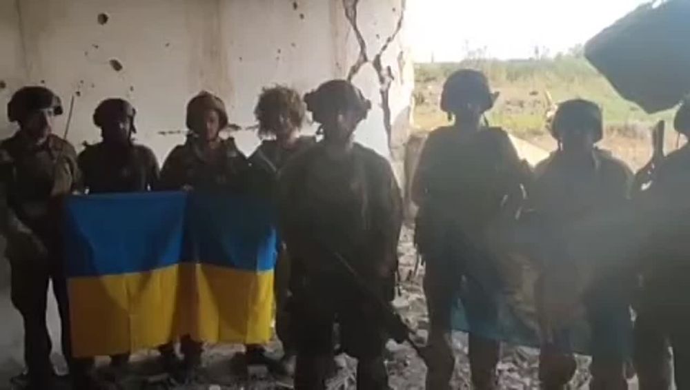 Неутешительная новость с фронта