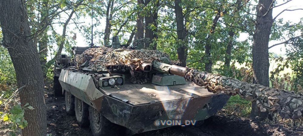 #��_�����������. ����������� �������� ���� AMX-10 RC, ������������ ���������� 37-� ����������� �����