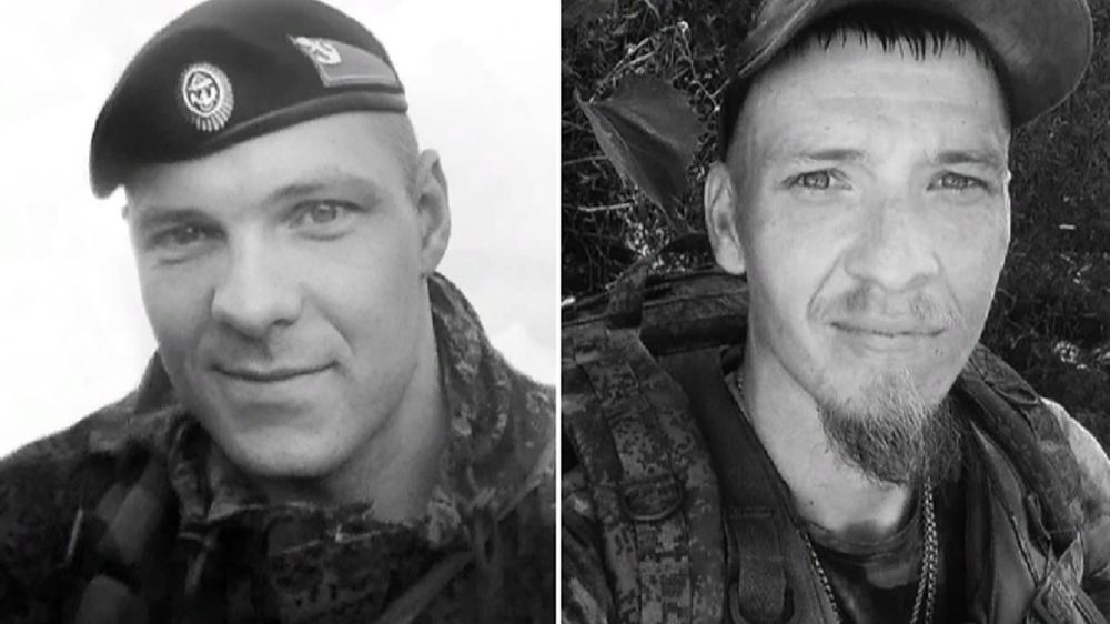 В Севастополе похоронили мотострелка и артиллериста, погибших в ходе СВО