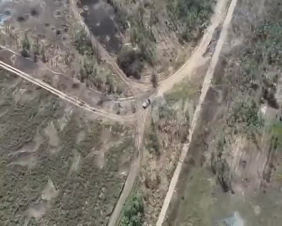 Евгений Лисицын: На Запорожском фронте наши бойцы массово жгут бронетехнику противника