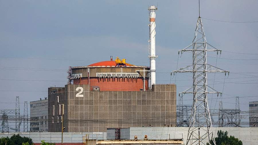 Гендиректор Росатома заявил об отсутствии опасности на ЗАЭС