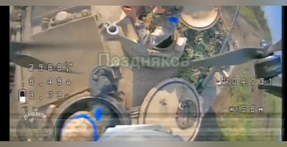 ������ FPV-������ �� ����������� �����������