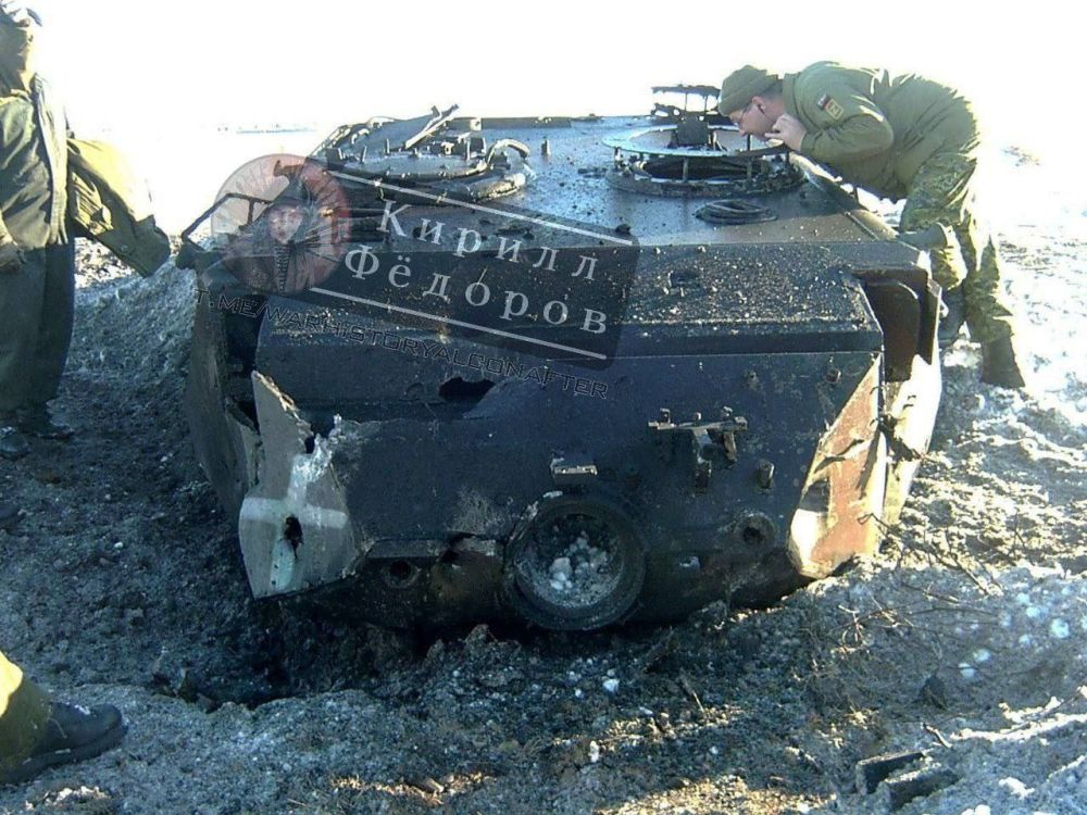 ���������� ������� ������� ���������� ������������������� �������� ���� Leopard 1A5 ��� � ����������� �������, ����������� ������� �����, �������� @warhistoryalconafter
