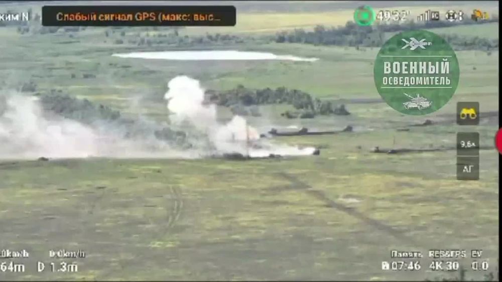 Евгений Лисицын: В начале украинского контрнаступления на Запорожском фронте российский танк совершил настоящий подвиг