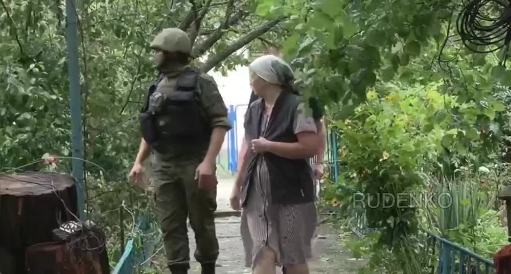 Андрей Руденко: ВСУ произвели обстрел гражданской инфраструктуры г. Токмак Запорожской области с применением кассетных боеприпасов