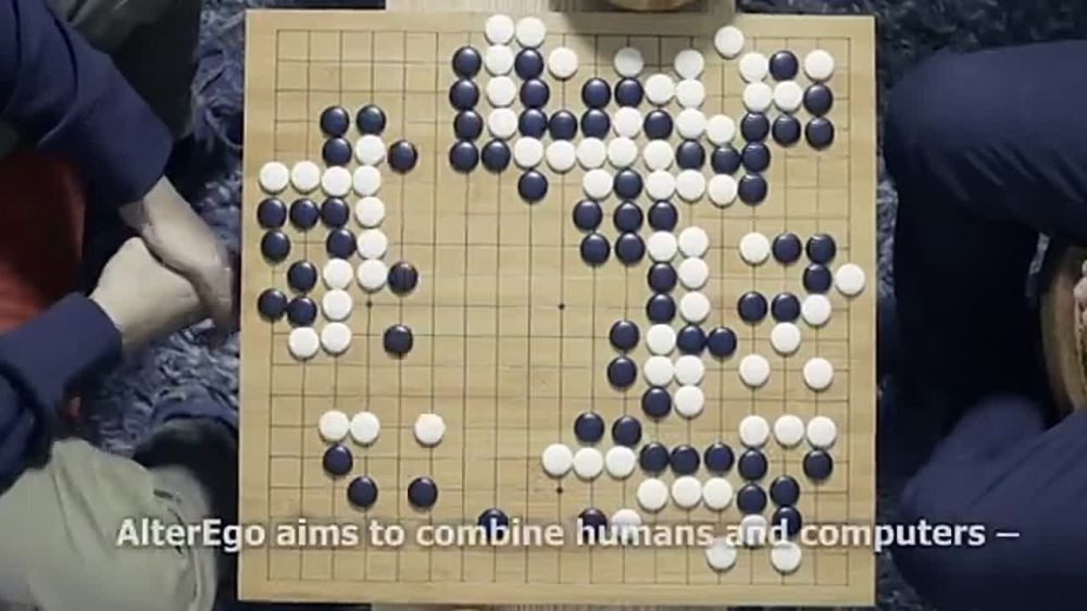 ��� ��� �����-�� Deus Ex: ������������ ����������� AlterEgo ��� �������� ����� ������ ������ ��������� ����������