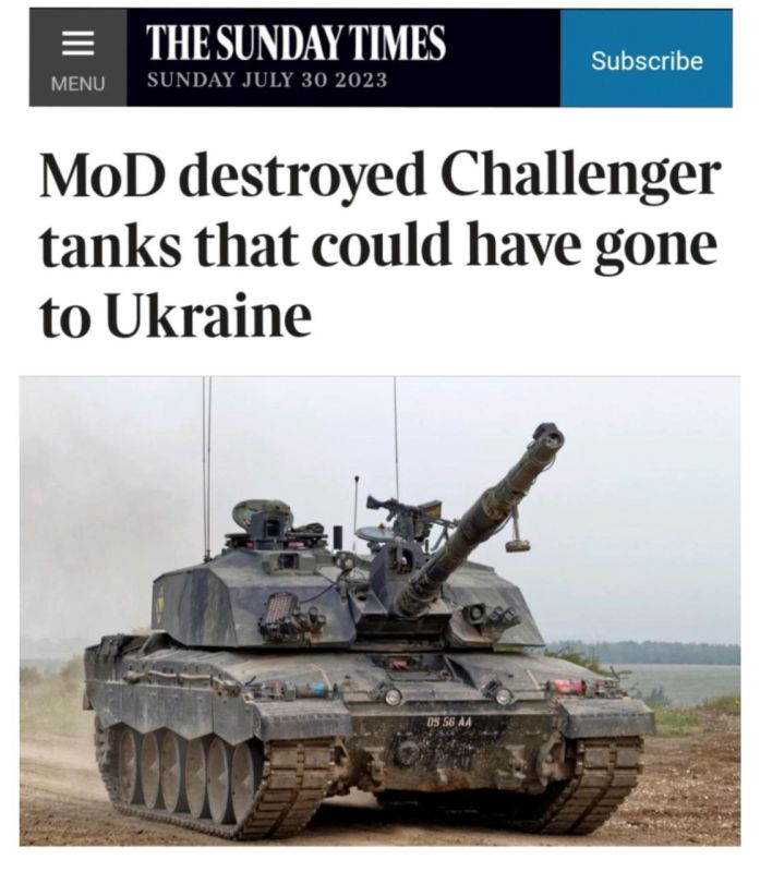 ����������� ���������� ����� Challenger 2, ������� ����� ���� �� �������: � �������������� ��������������, ��� ������������ - ��������� 4 ��� ������, ������������ � 2010 �� 2014 ��� 43 �� ���������� ������� �����