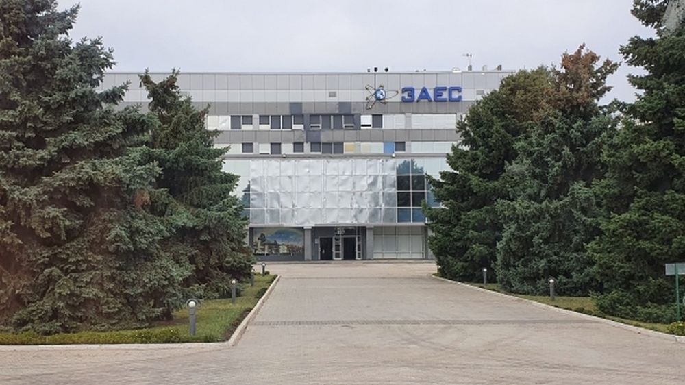 Радиационный фон соответствует природному: Что известно о работе Запорожской АЭС на 31 июля 2023