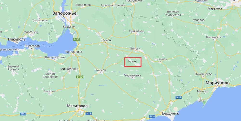 Юрий Котенок: ВСУ обстреляли село Басань в Запорожской области