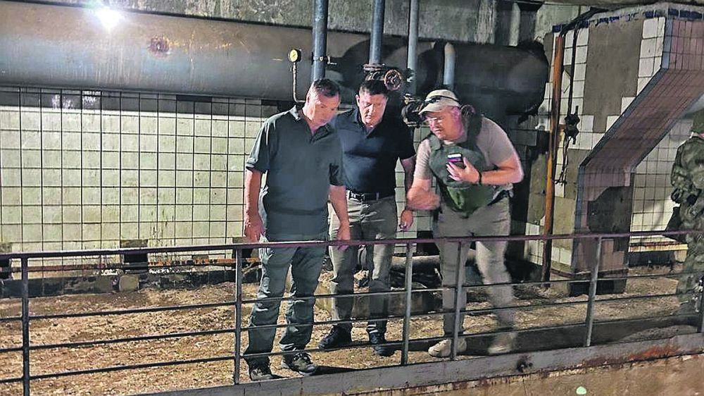 Запорожская область. Каховская гидроэлектростанция будет восстановлена «Каховская гидроэлектростанция однозначно будет...