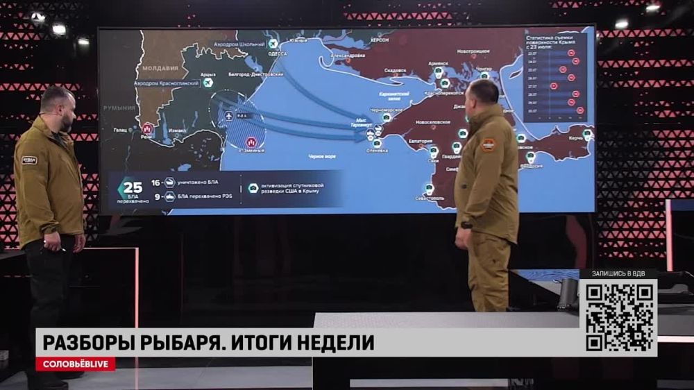 � 22.00 �� @SolovievLive ������ ��������� �������� ������� ������: ����� ������