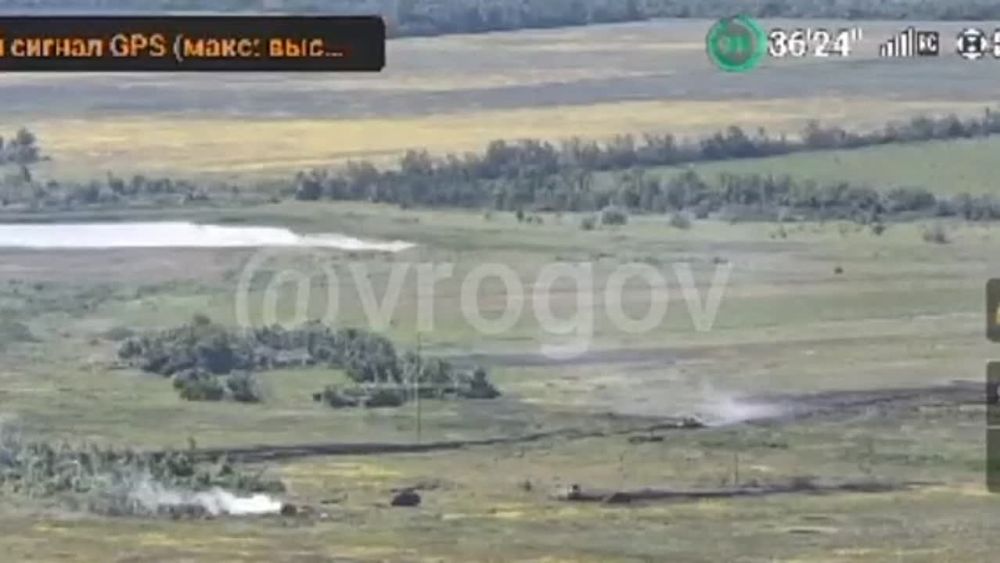 Владимир Рогов: Экипаж танка «Алёша», остановившего в одиночку колонну врага в бою, наградят