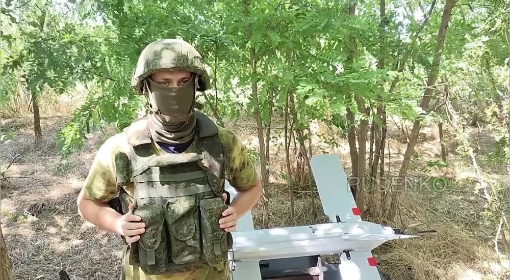 Андрей Руденко: Боец с позывным "Фазан" из подразделения армейского спецназа "Осман" рассказывает как с помощью «Ланцетов» уничтожали бронетехнику противника в момент контратаки на Запорожском направлении