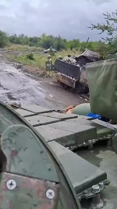 ��������� ������������ ��� M2A2 Bradley ODS-SA ���������� ����� � ����������� �������