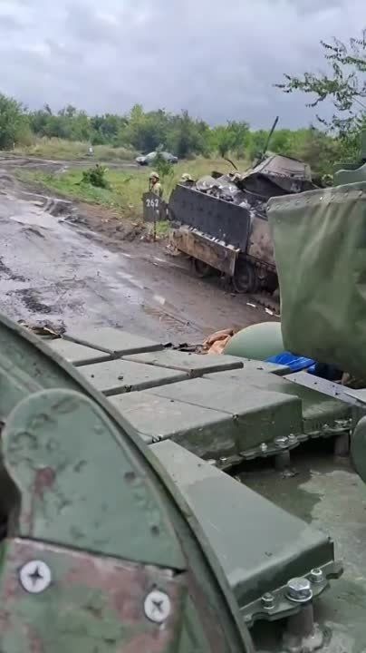 ������ �������: ������������ ���������� ��� M2A2 ODS-SA Bradley (�������� ����� 262) ������������� ������������ ����� � �.�. ����� �������� ����������� �������