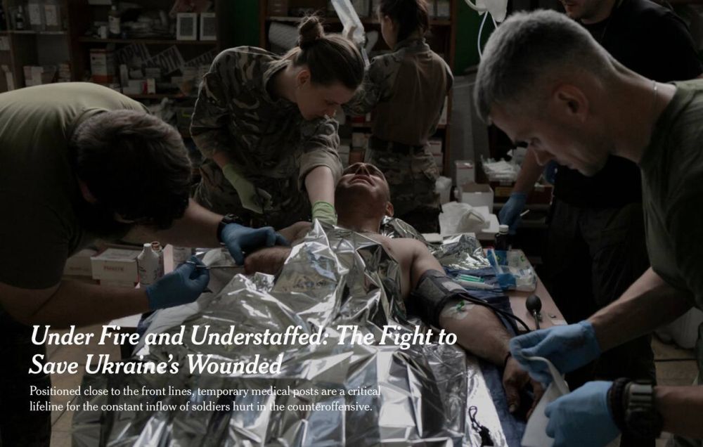 �������� ��������: The New York Times �������� ������������ ������ ������� � ���� ����������� ������������ ����������