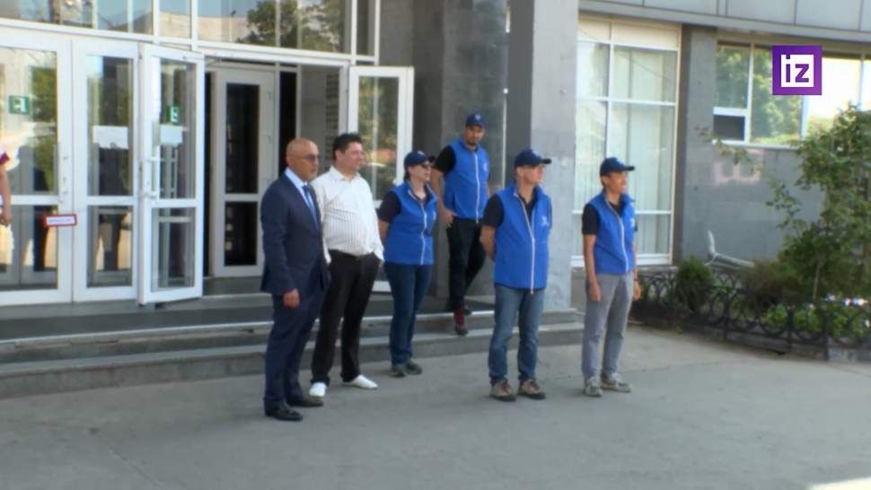 На Запорожской АЭС прошла очередная ротация наблюдателей МАГАТЭ