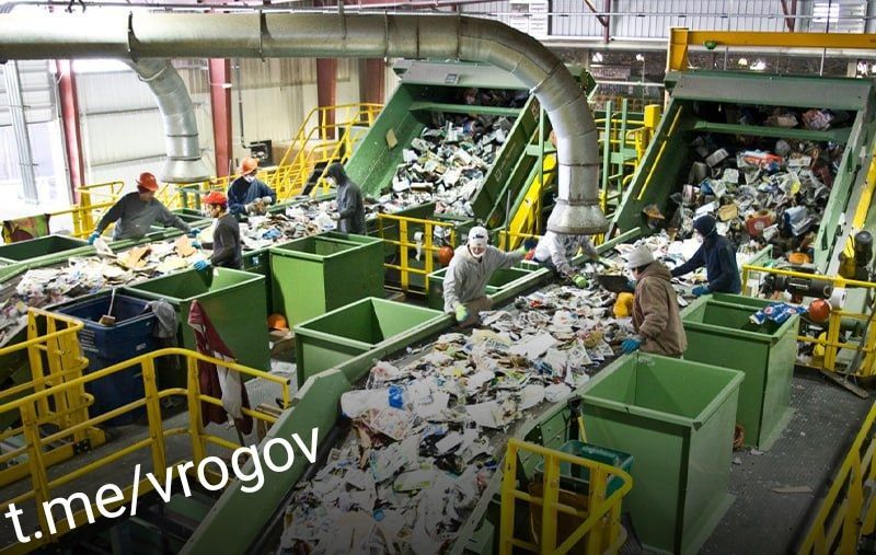 Владимир Рогов: О борьбе с мусором в Новороссии