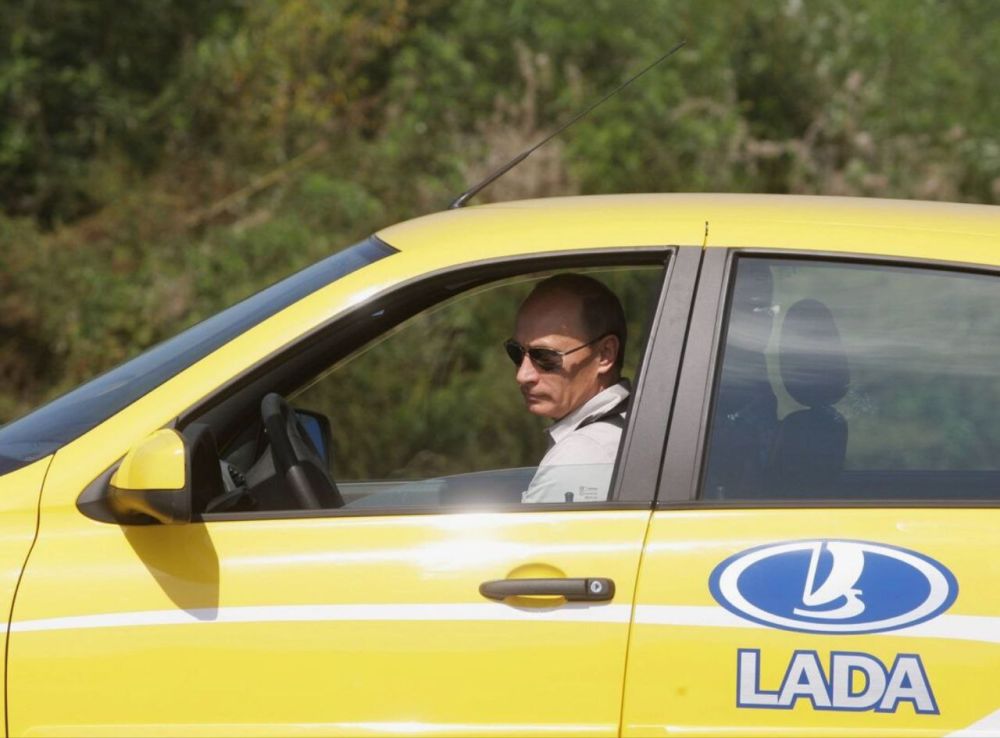 Даёшь российский автопром!