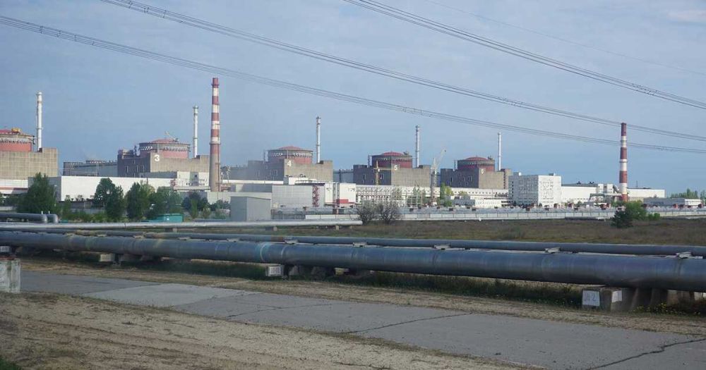 Новая миссия МАГАТЭ не нашла мин на крышах энергоблоков ЗАЭС