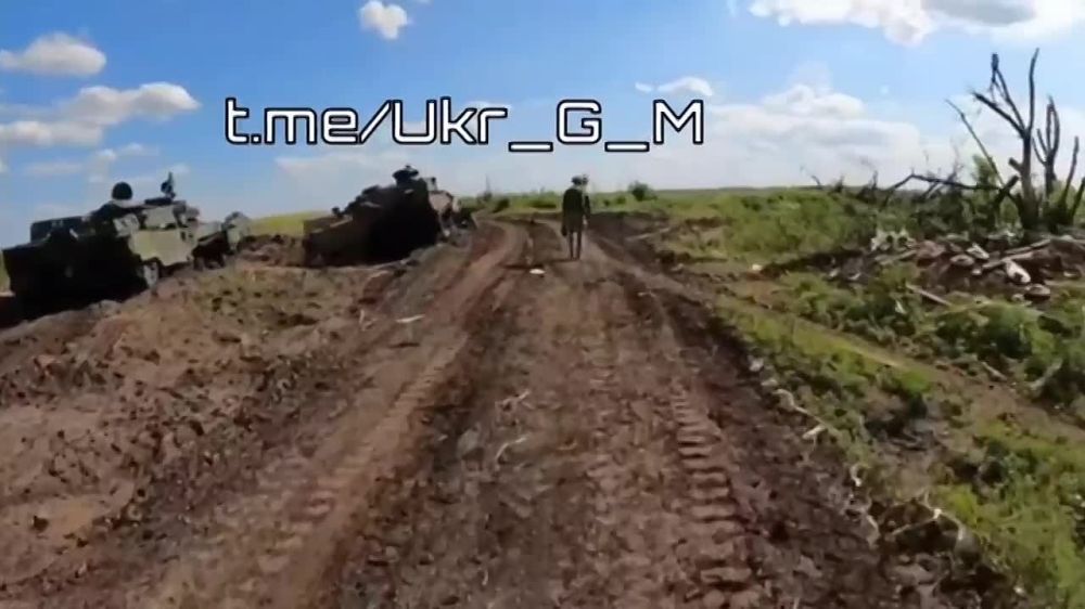 Андрей Руденко: «Неплохо» хохол сходил в атаку на Запорожье