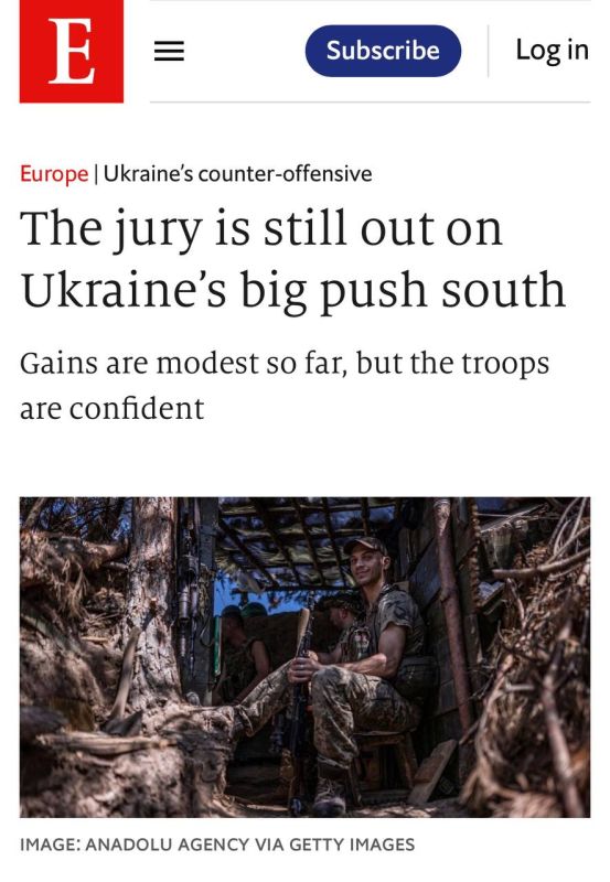 ������� ��������: ���� �� ������� ���������� ��������� ���������, ��� ��� "��������� � �������", ��� ��� ���������� ������ ����� ��������� - The Economist