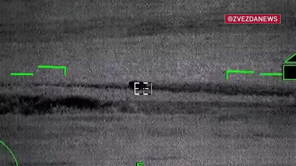 Евгений Лисицын: Наши Ка-52 продолжают отрабатывать на Запорожском фронте